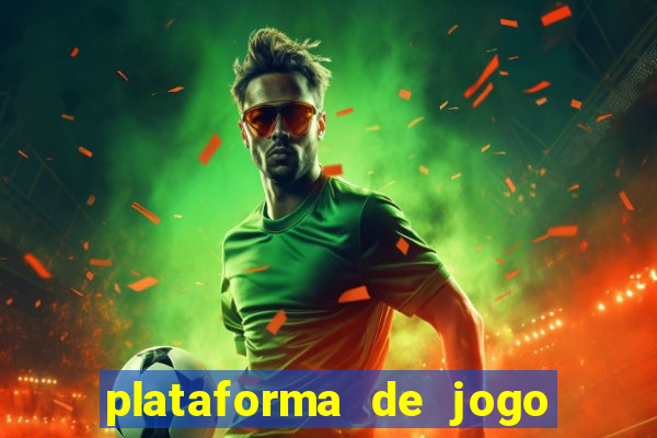 plataforma de jogo de r$ 5